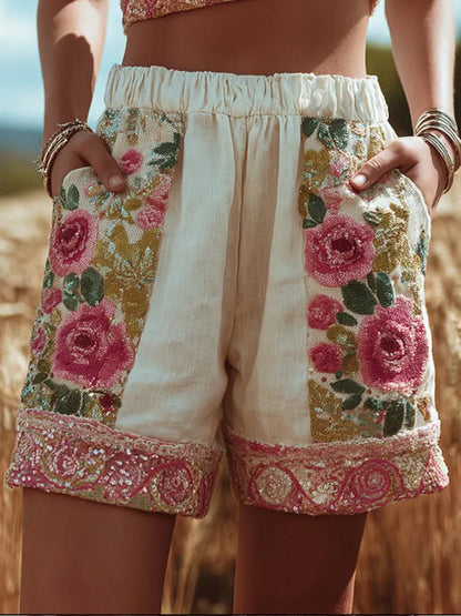 Gracefully Designed Garment