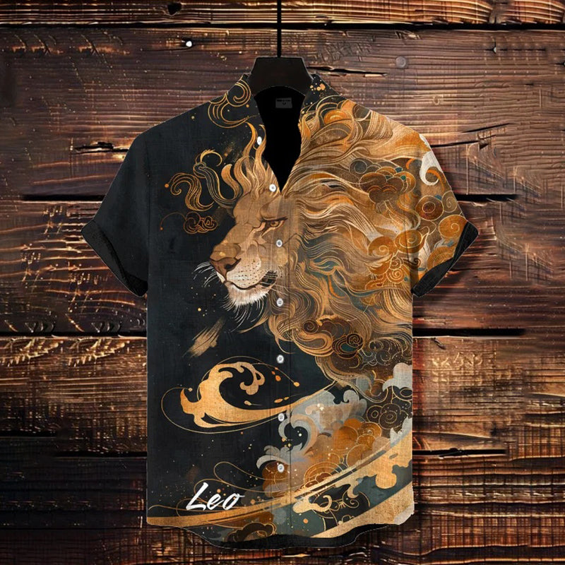 Timeless Vintage Style Shirt