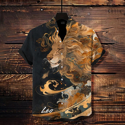 Timeless Vintage Style Shirt