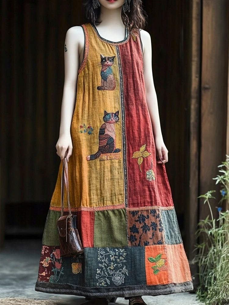 Classic Designed Dress