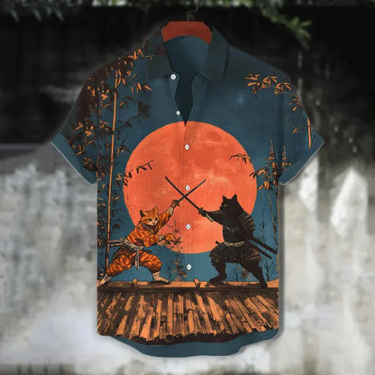 Vintage Inspired Shirt