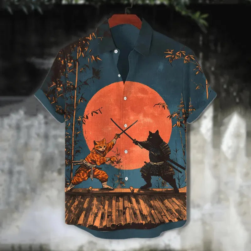 Vintage Inspired Shirt