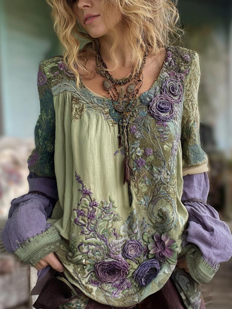 Beautifully Crafted Shirt