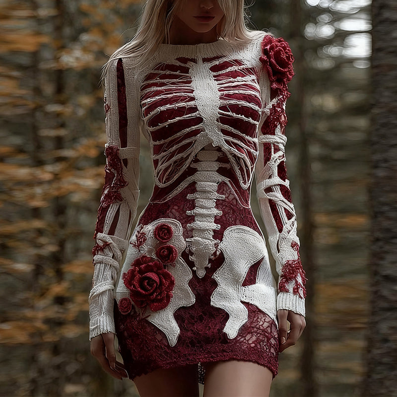 Timeless Vintage Style Sweater