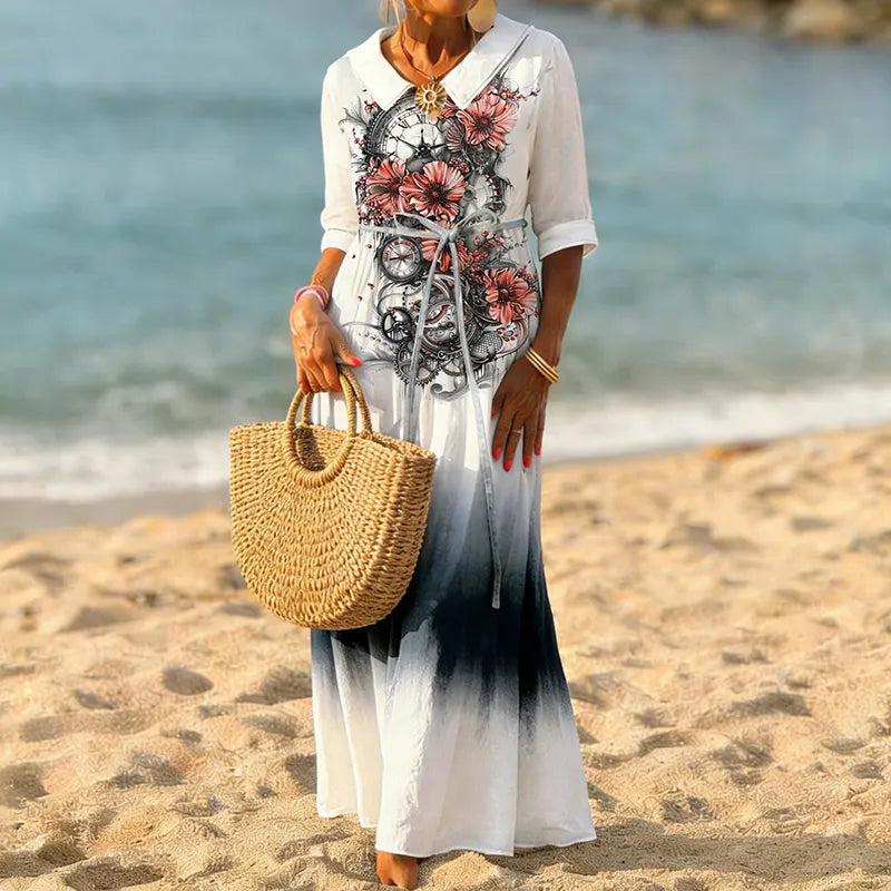 Timeless Vintage Style Dress