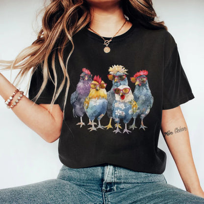 Gracefully Designed T-Shirt