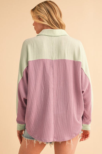 Vintage Inspired Shirt with a Contemporary Edge