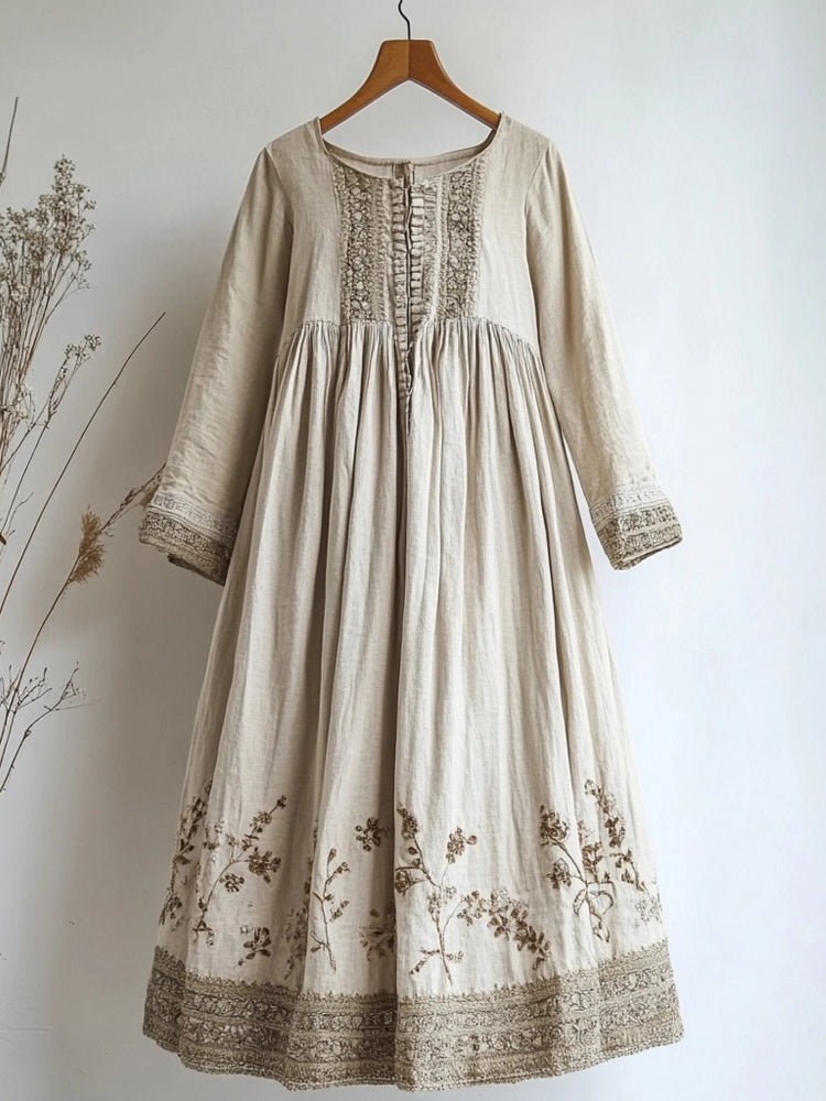Timeless Vintage Style Dress