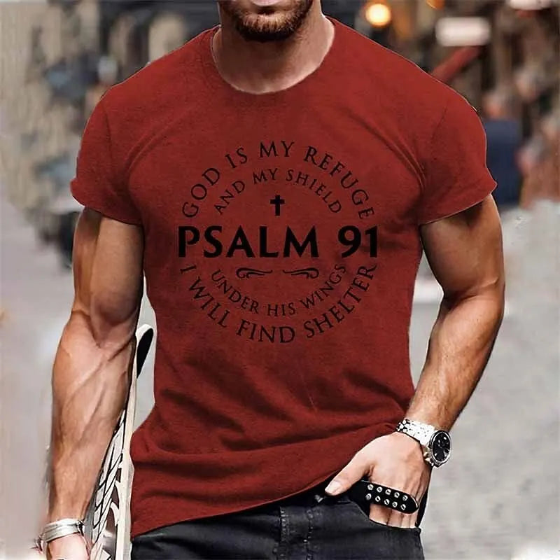 Gracefully Designed T-Shirt