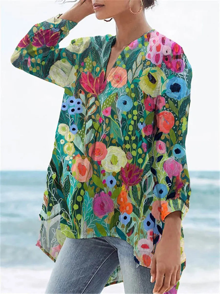 Thoughtfully Designed Shirt