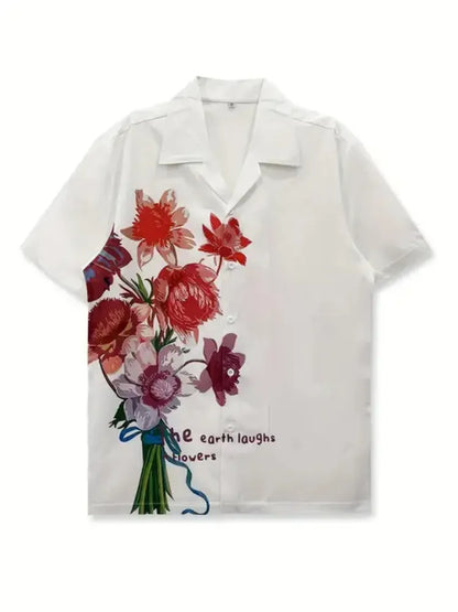 Timeless Vintage Style Shirt