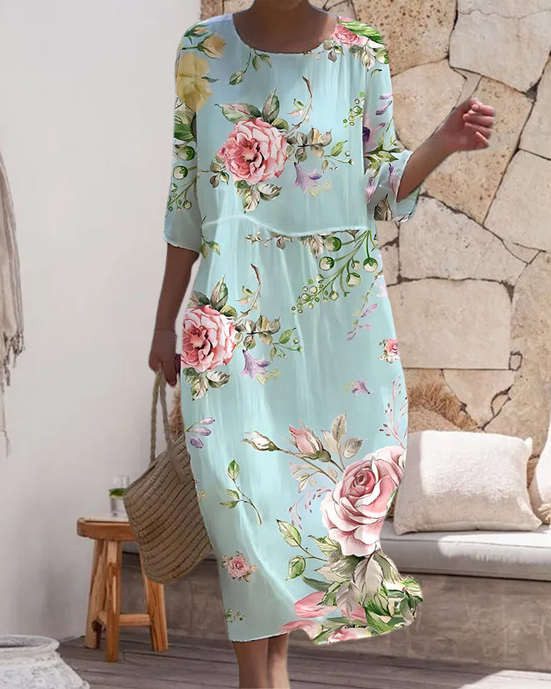 Classic Vintage & Enduringly Stylish Dress