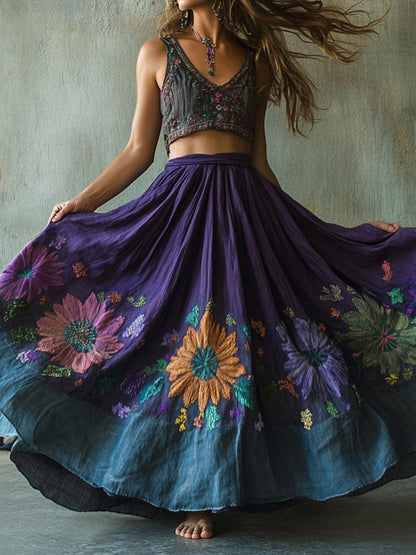 Timeless Vintage Style Garment