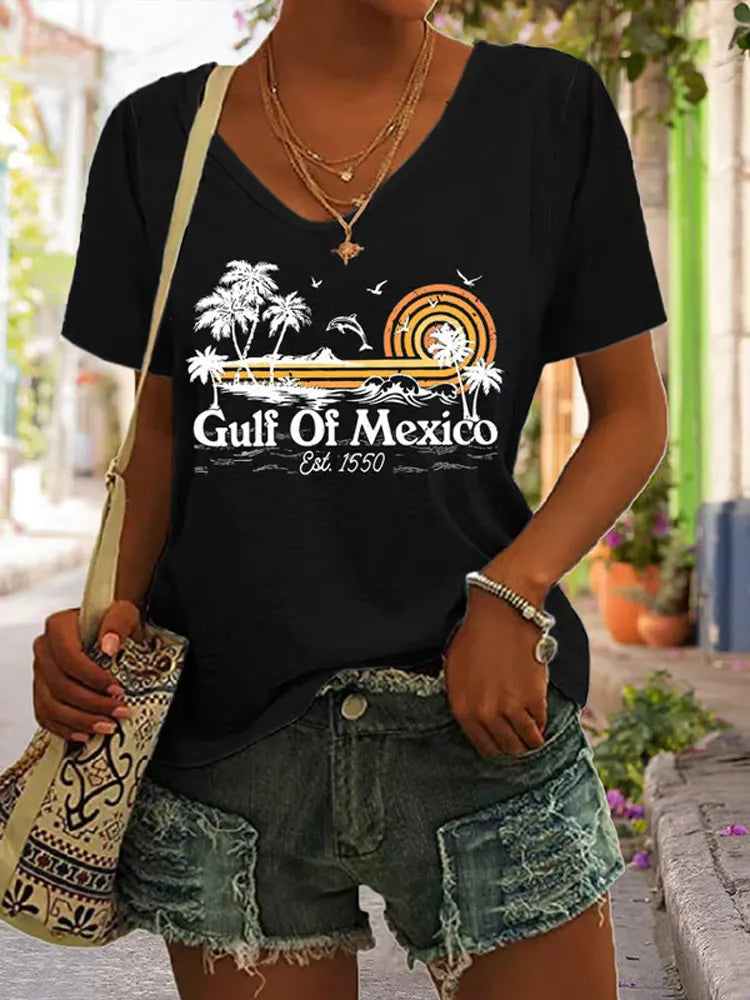 Timeless Vintage Style T-Shirt