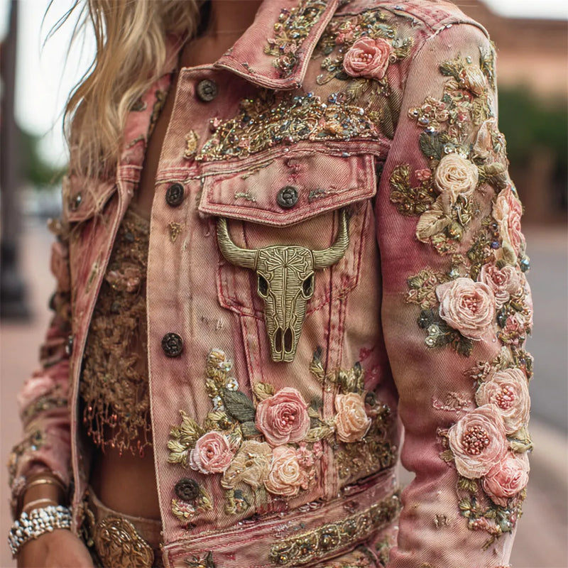 Beautifully Crafted Jacket
