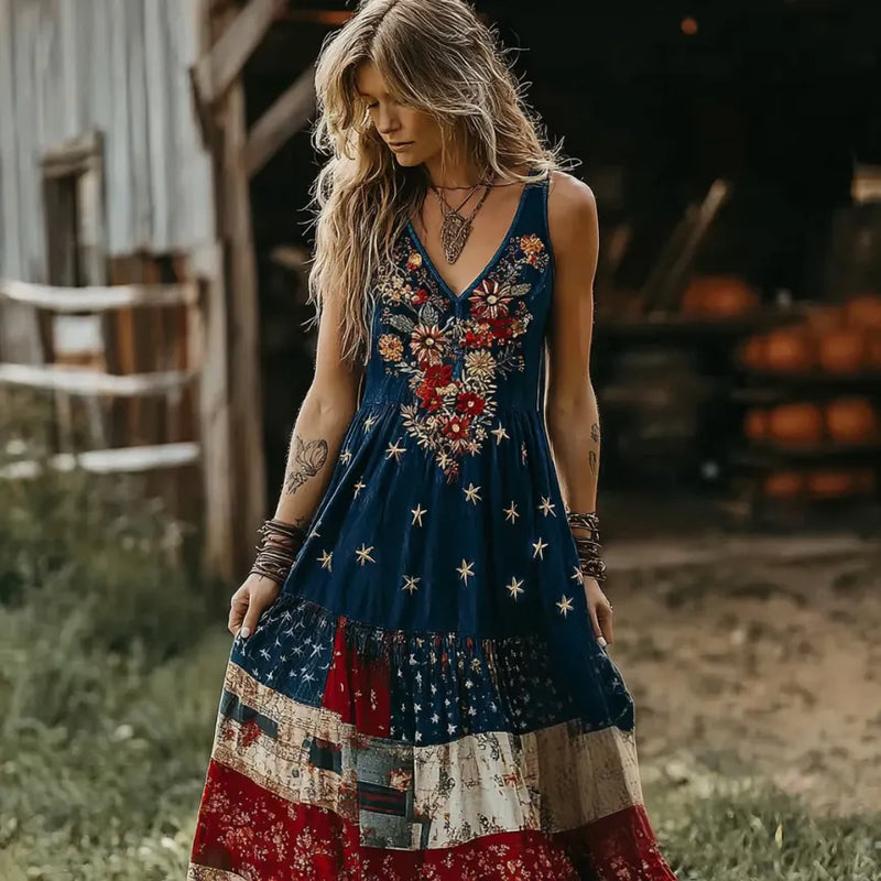Beautifully Crafted Dress