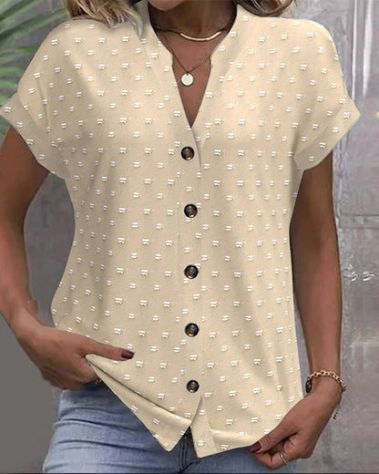 Gracefully Styled Shirt for Any Occasion