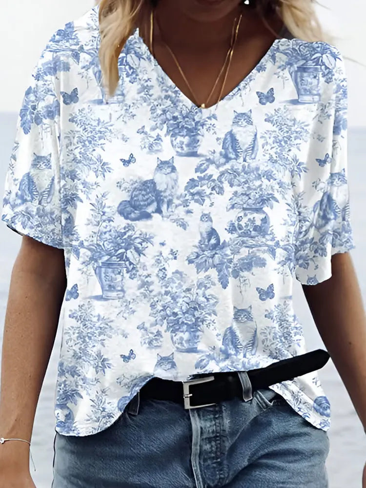 Beautifully Crafted T-Shirt