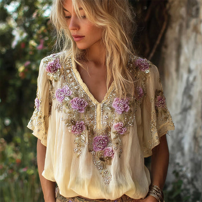 Gracefully Designed Shirt