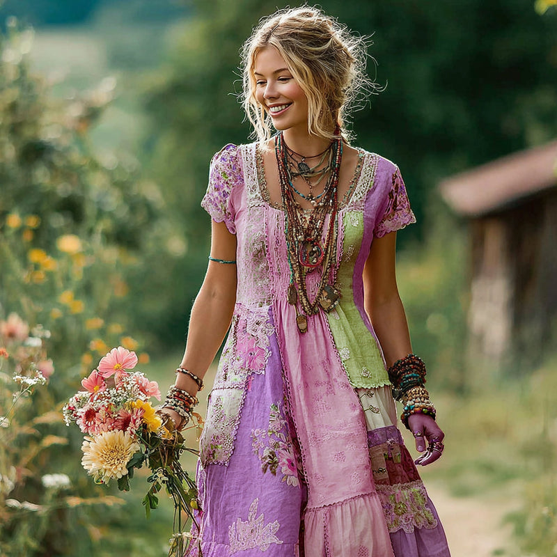 Thoughtfully Designed Dress