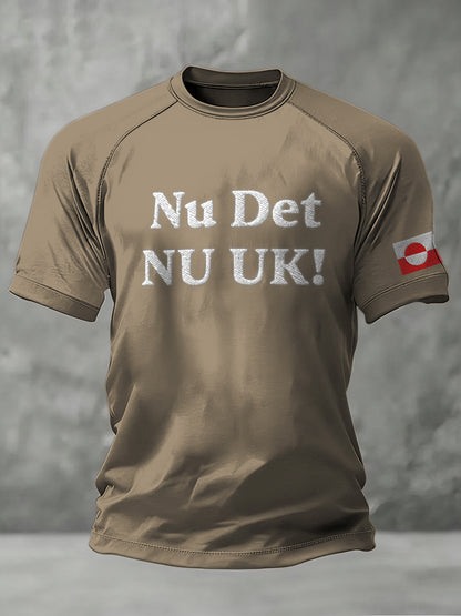 Gracefully Designed T-Shirt