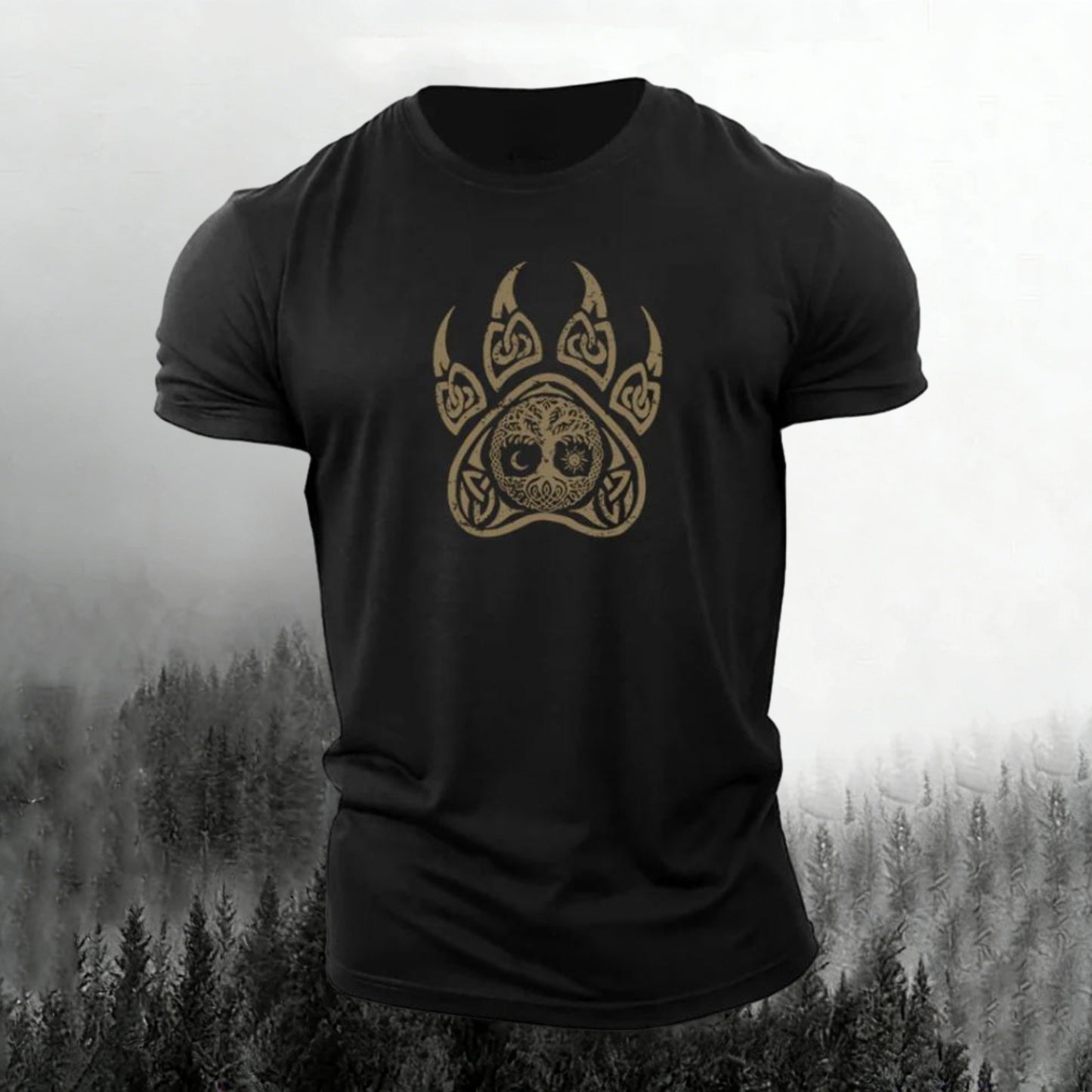 Gracefully Designed T-Shirt