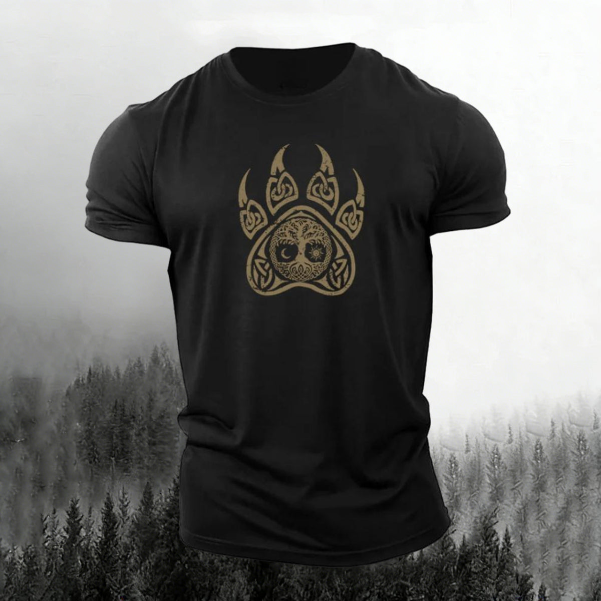 Gracefully Designed T-Shirt