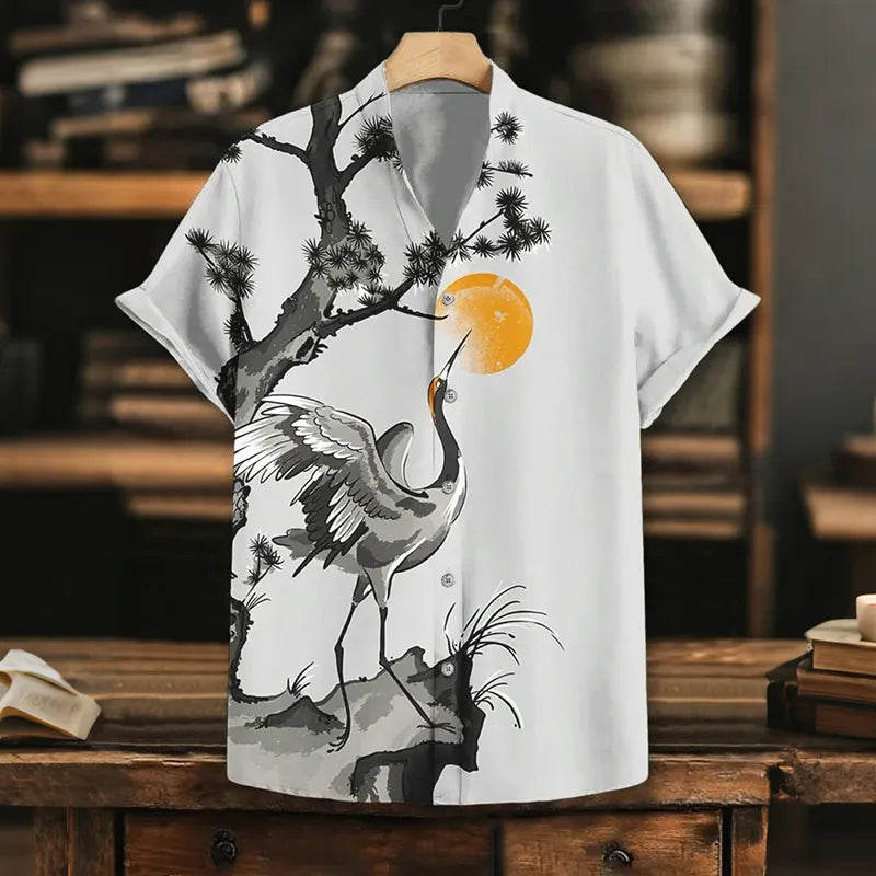 Classic Designed Shirt