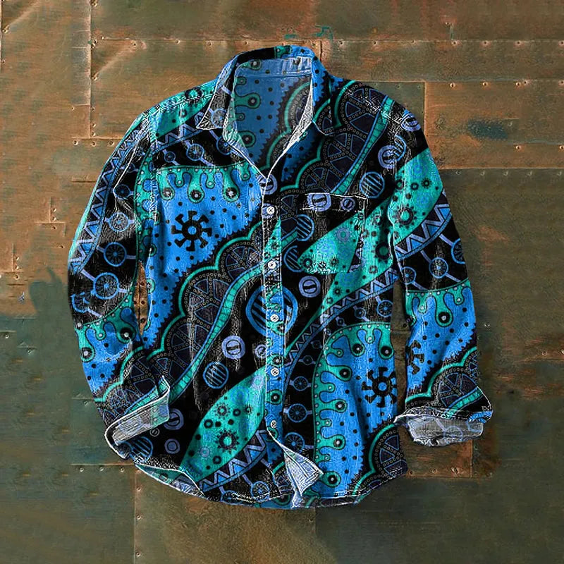 Thoughtfully Designed Shirt