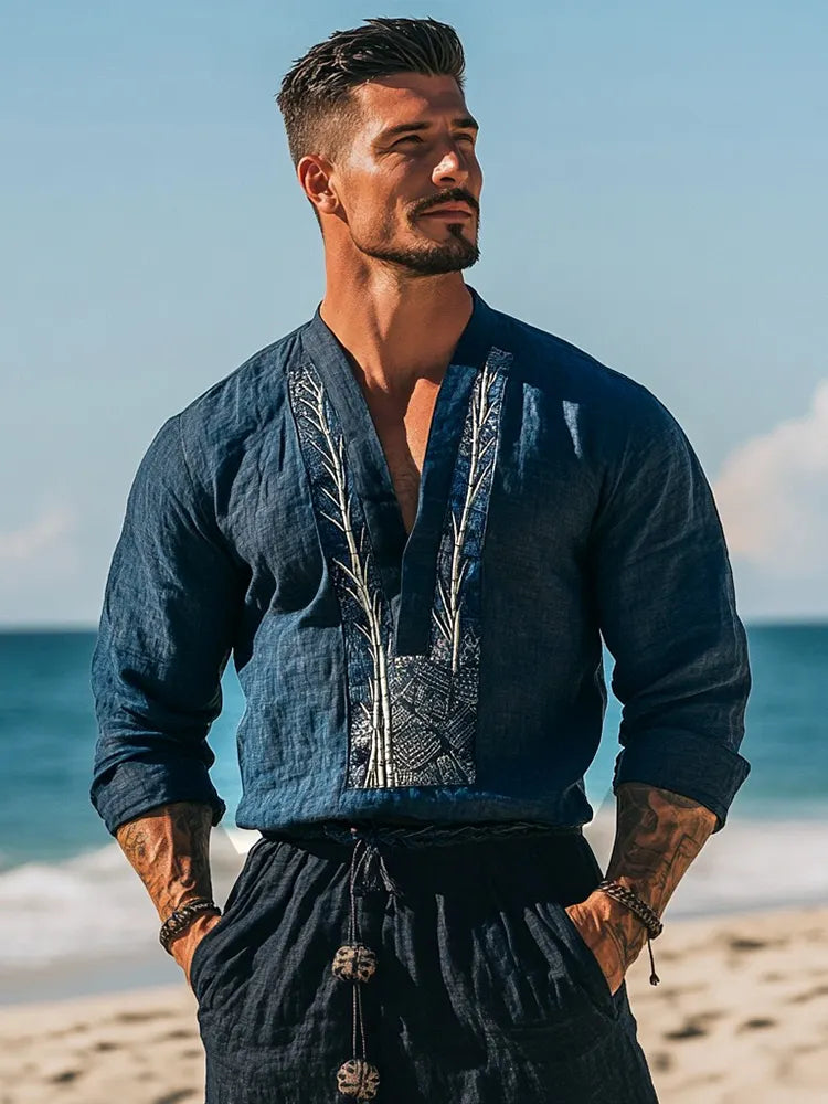 Timeless Vintage Style Shirt