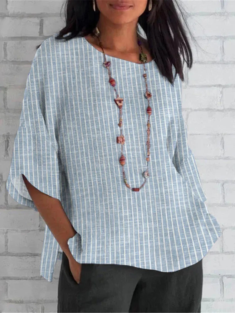 Timeless Vintage Style T-Shirt