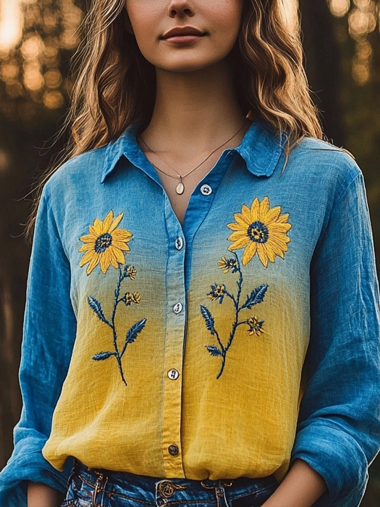Thoughtfully Designed Shirt