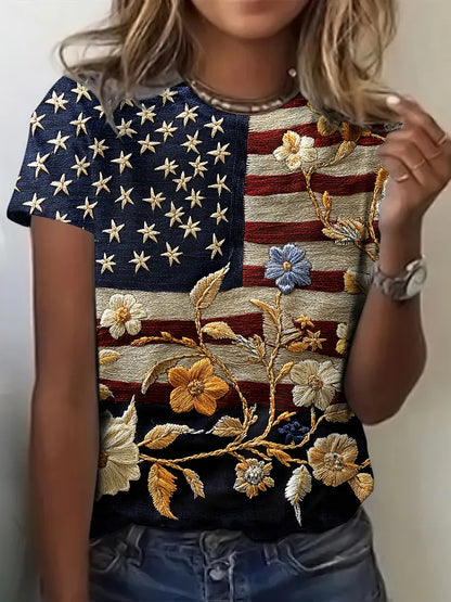 Thoughtfully Designed T-Shirt