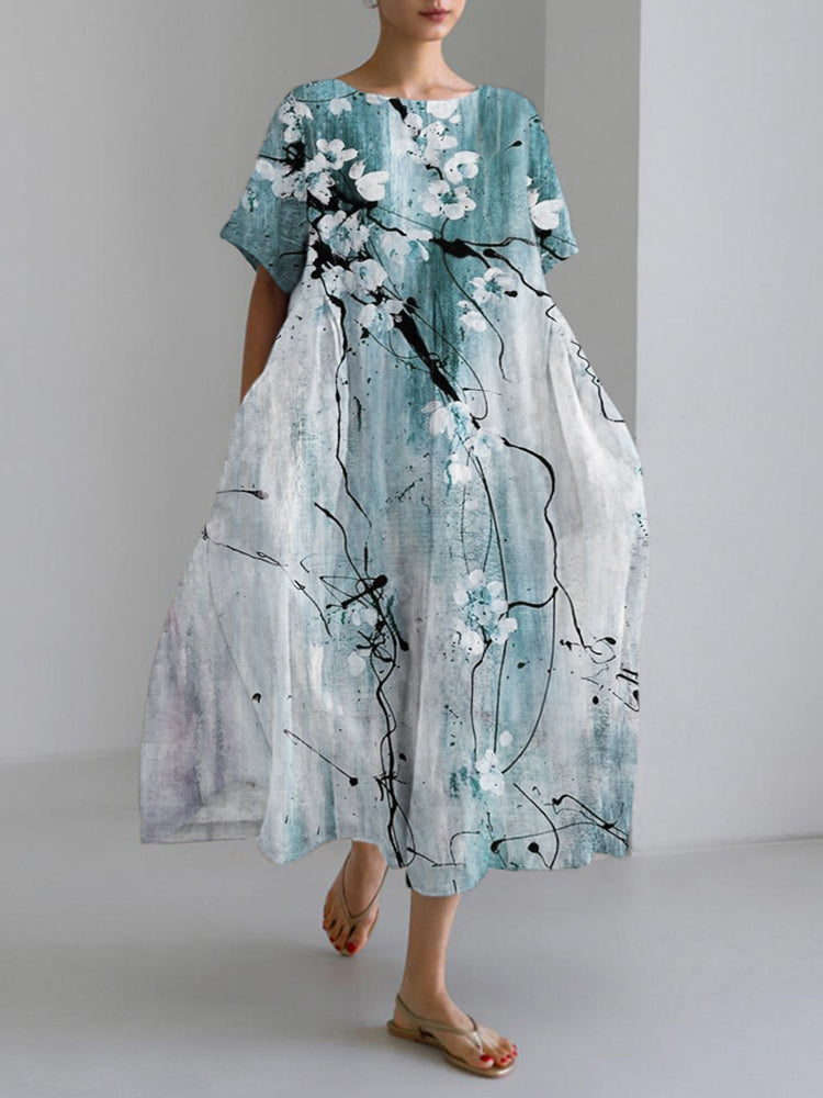 Classic Designed Dress
