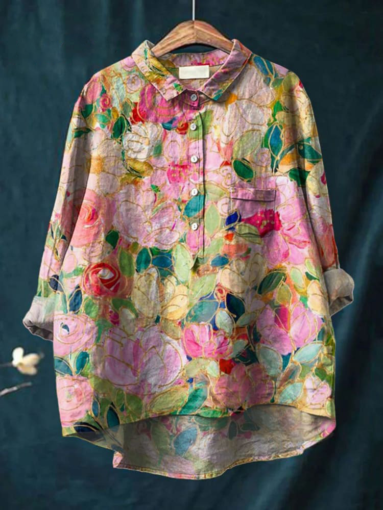 Thoughtfully Designed Shirt
