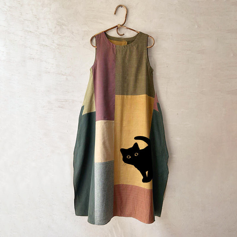 Timeless Vintage Style Dress