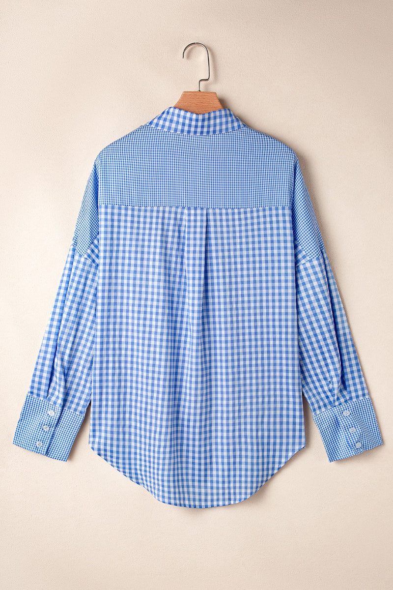 Beautifully Finished Shirt in a Timeless Design