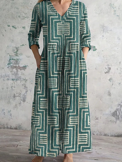 Classic Vintage Dress