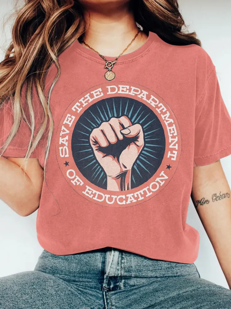 Elegantly Designed T-Shirt
