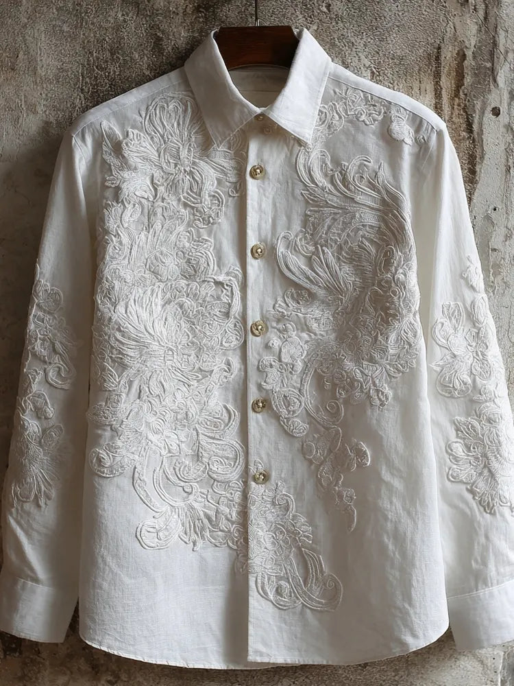 Thoughtfully Designed Blouse