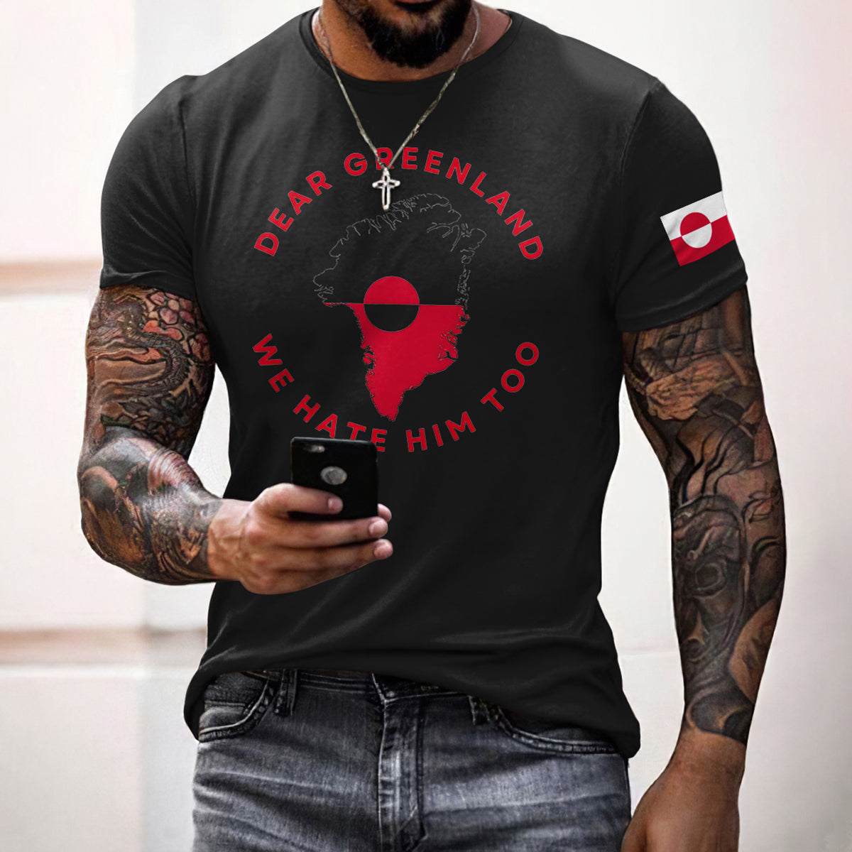 Beautifully Crafted T-Shirt