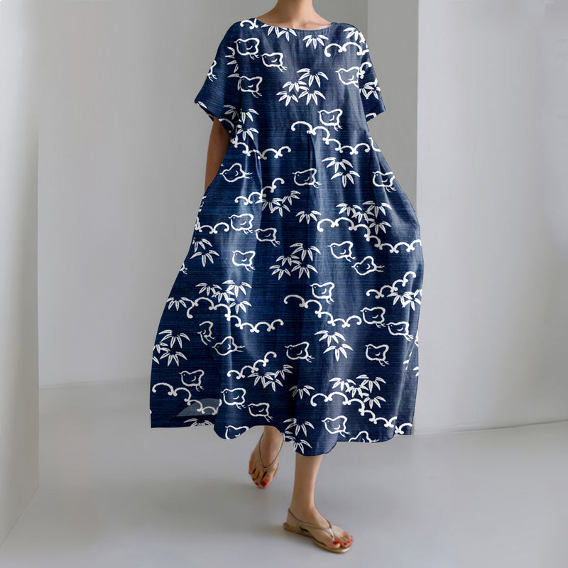 Classic Vintage Dress