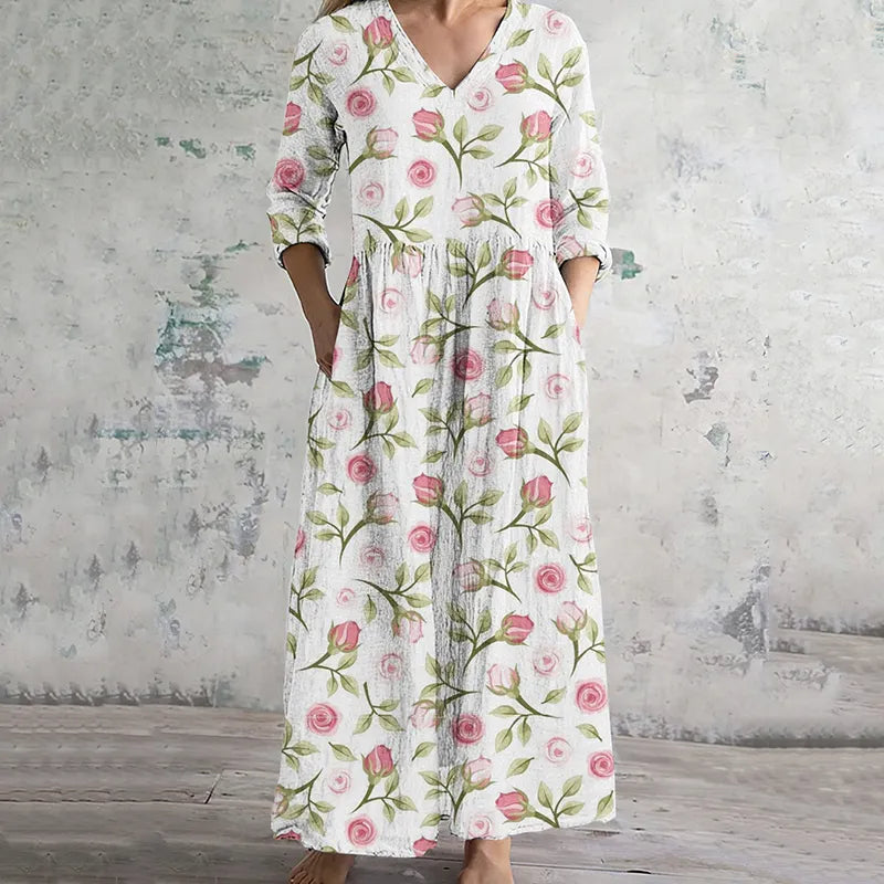 Vintage Inspired Dress