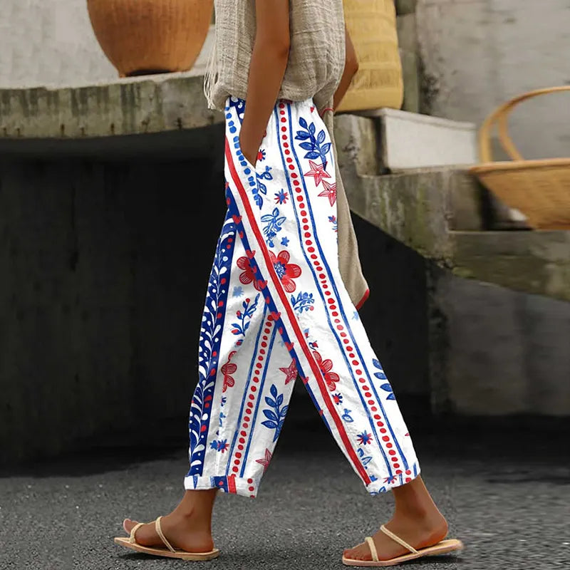 Vintage Inspired Pants