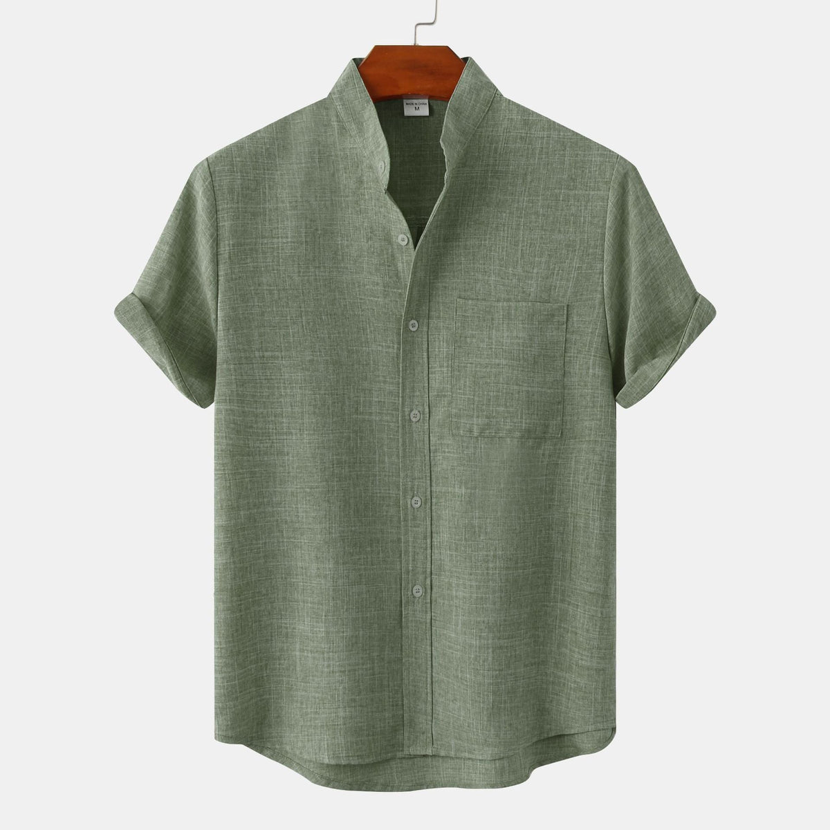 Classic Vintage Shirt with a Flattering Fit