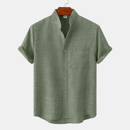 Classic Vintage Shirt with a Flattering Fit