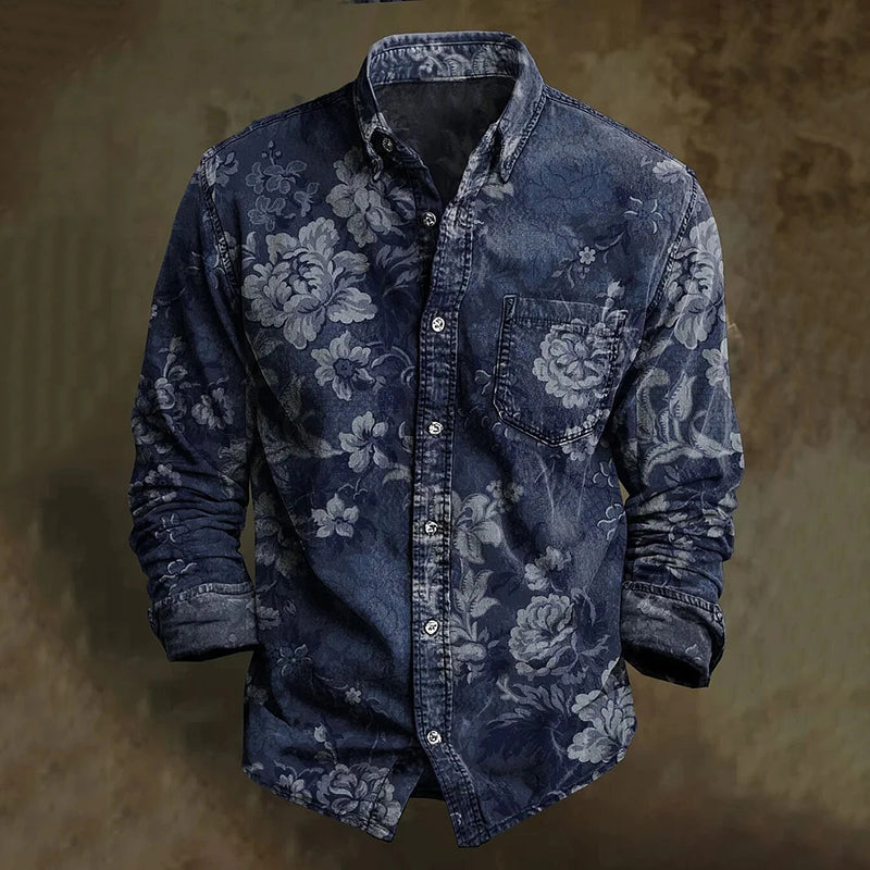 Elegantly Designed Shirt