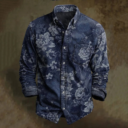 Elegantly Designed Shirt