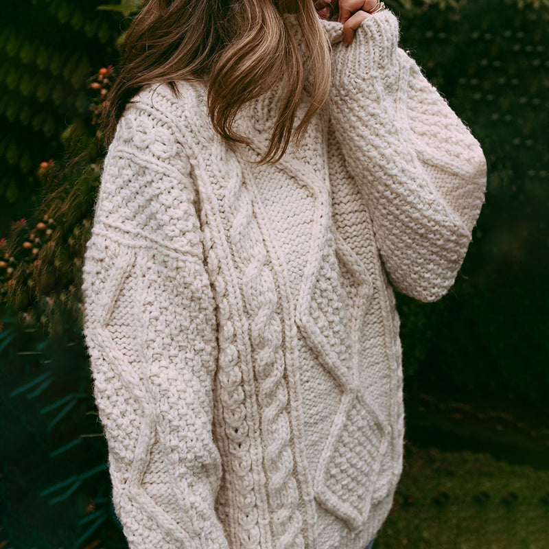 Vintage Inspired Sweater