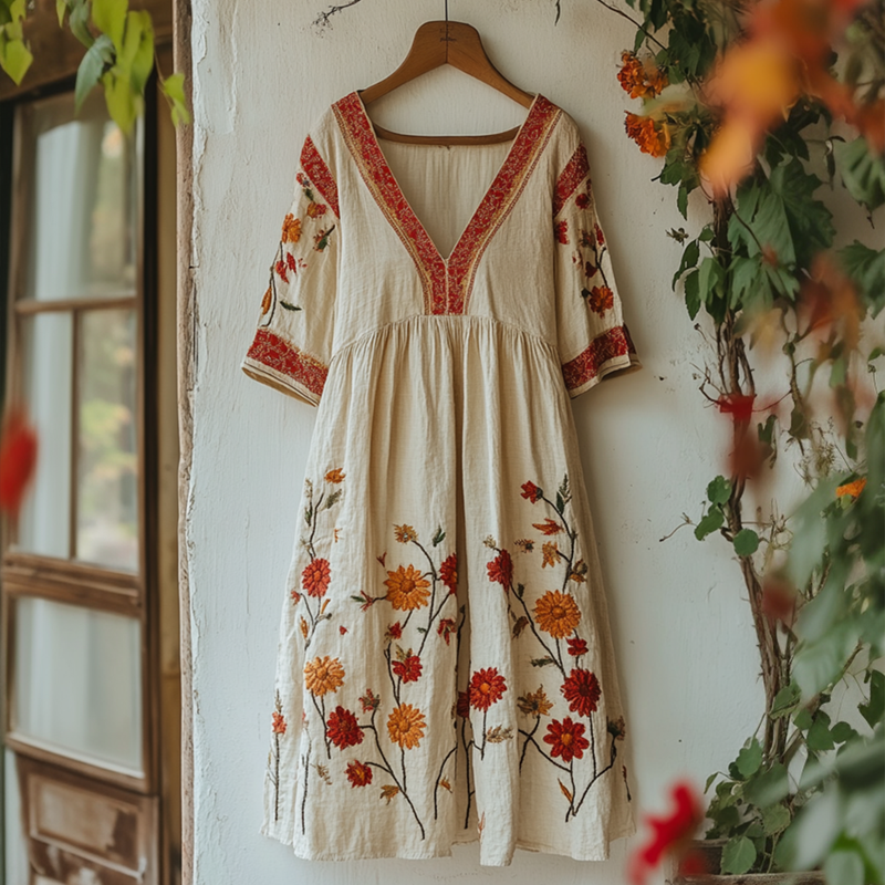 Beautifully Crafted Dress